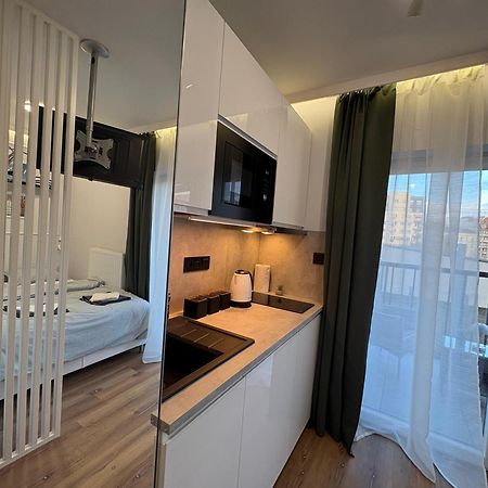 Stylowe Apartamenty W Centrum 브로츠와프 외부 사진