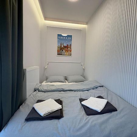 Stylowe Apartamenty W Centrum 브로츠와프 외부 사진