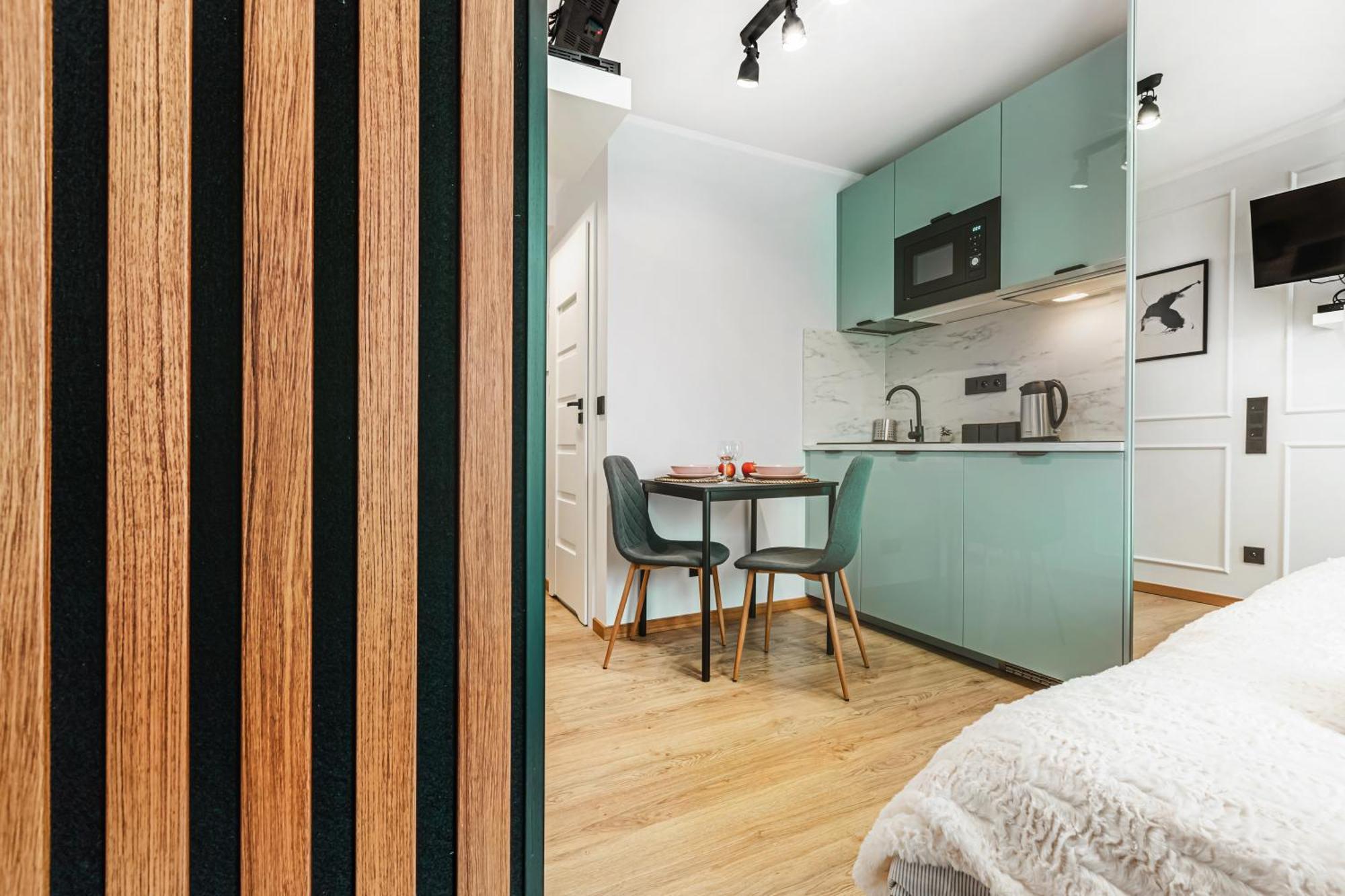 Stylowe Apartamenty W Centrum 브로츠와프 외부 사진