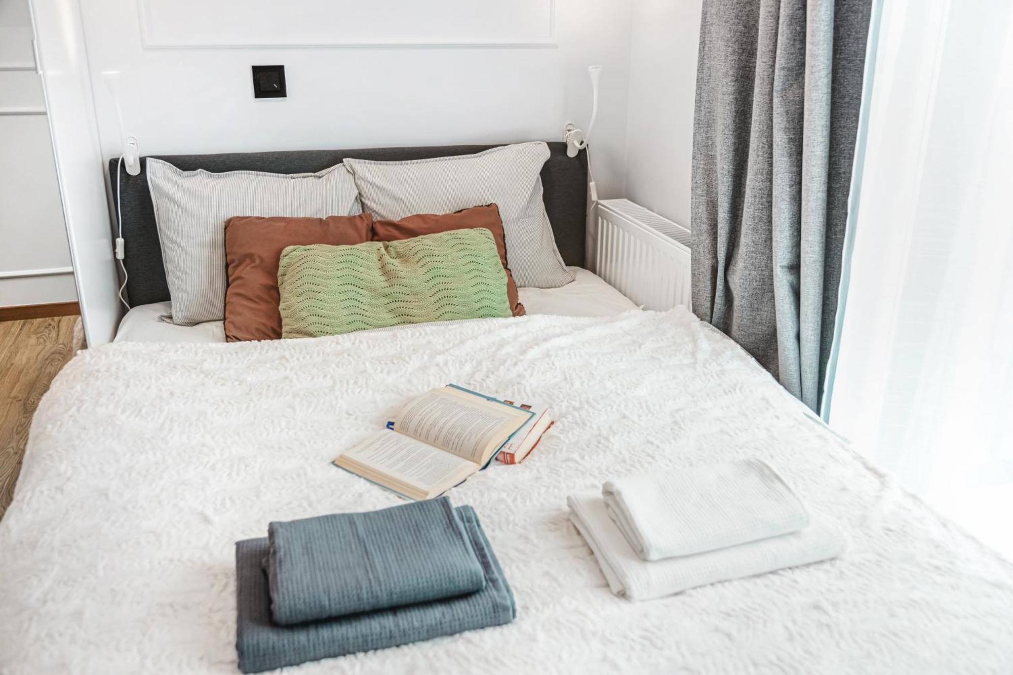 Stylowe Apartamenty W Centrum 브로츠와프 외부 사진