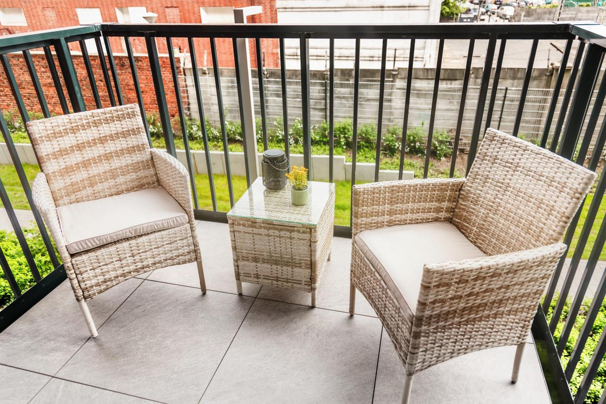 Stylowe Apartamenty W Centrum 브로츠와프 외부 사진