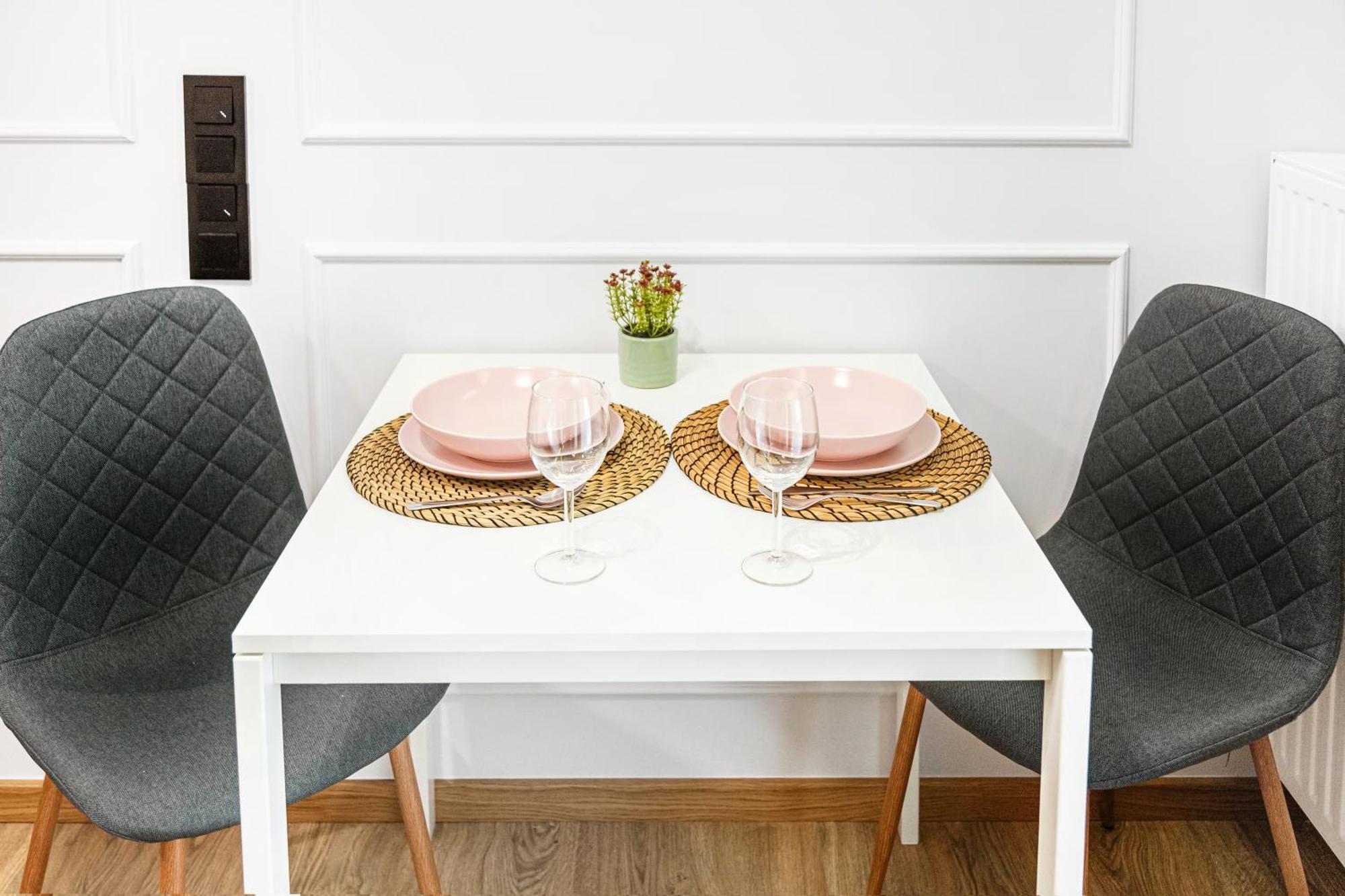 Stylowe Apartamenty W Centrum 브로츠와프 외부 사진