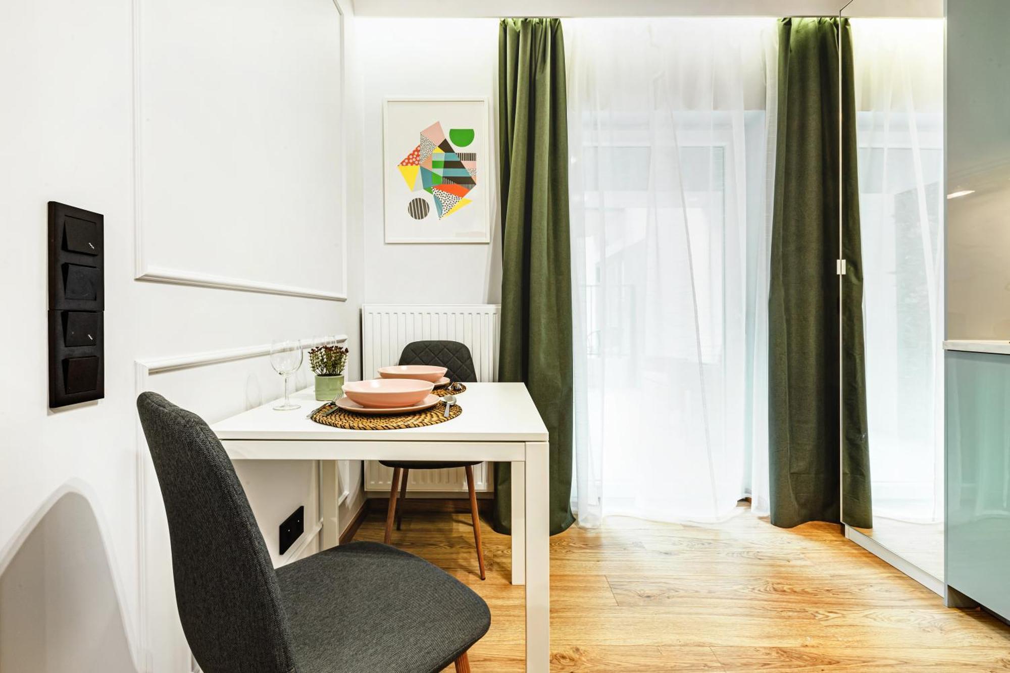 Stylowe Apartamenty W Centrum 브로츠와프 외부 사진