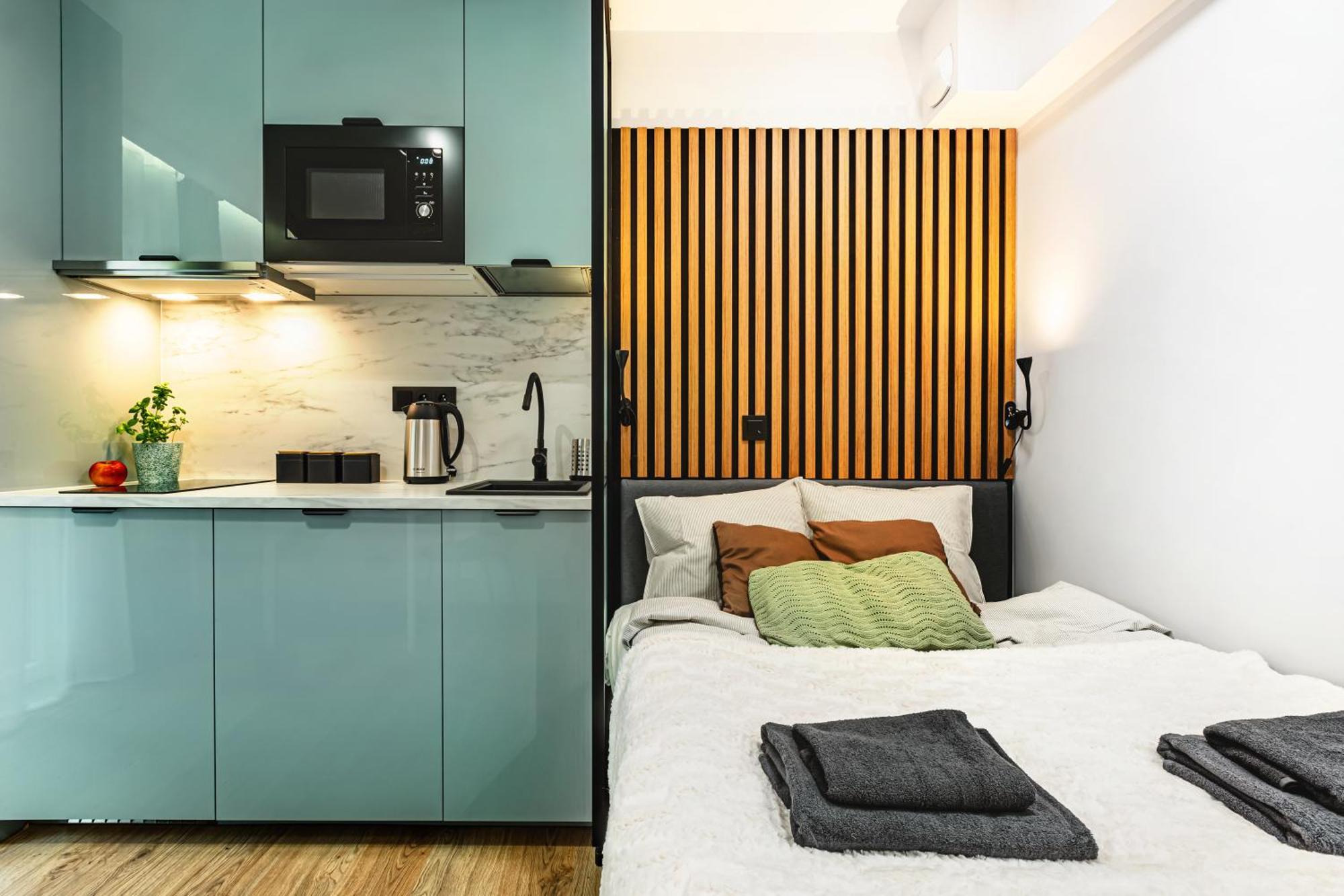 Stylowe Apartamenty W Centrum 브로츠와프 외부 사진