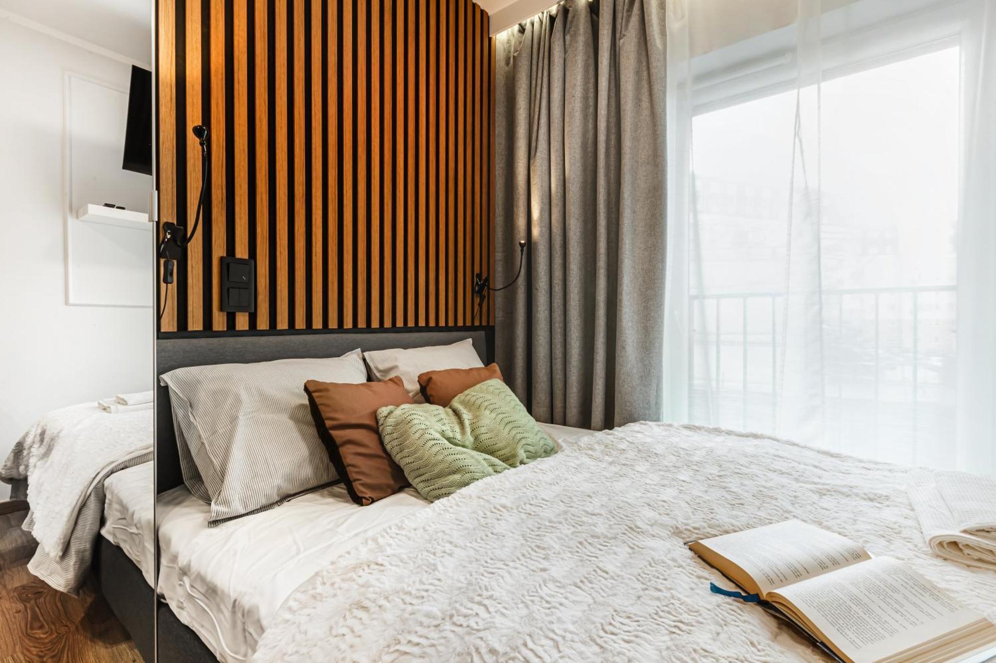 Stylowe Apartamenty W Centrum 브로츠와프 외부 사진