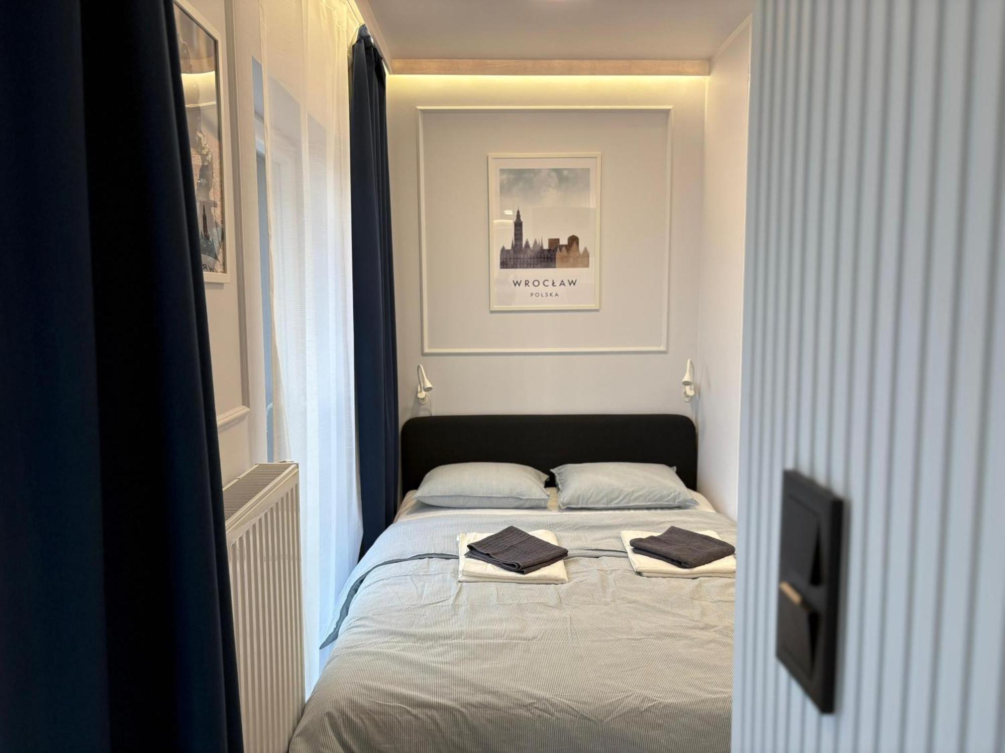 Stylowe Apartamenty W Centrum 브로츠와프 외부 사진