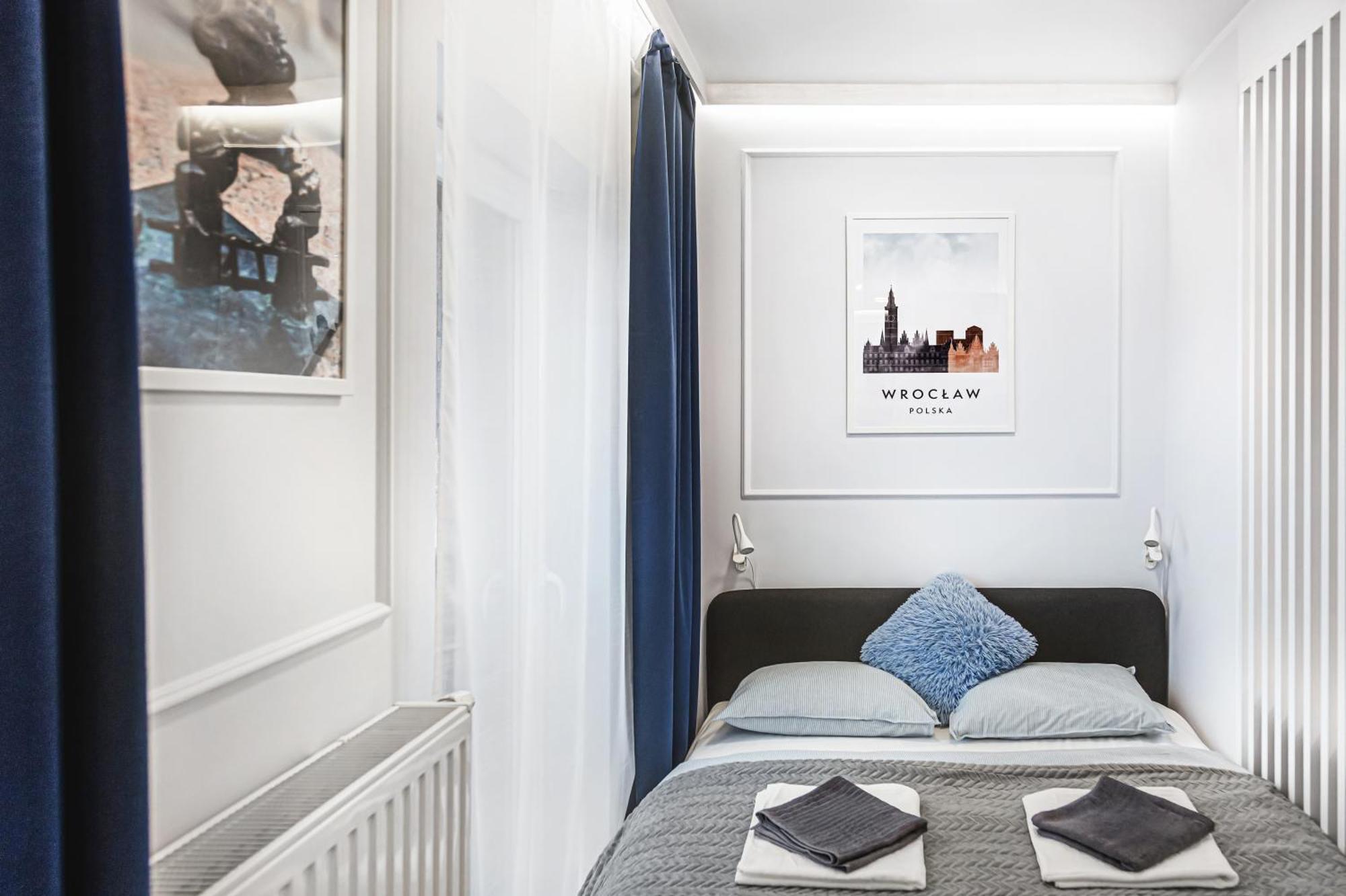 Stylowe Apartamenty W Centrum 브로츠와프 외부 사진