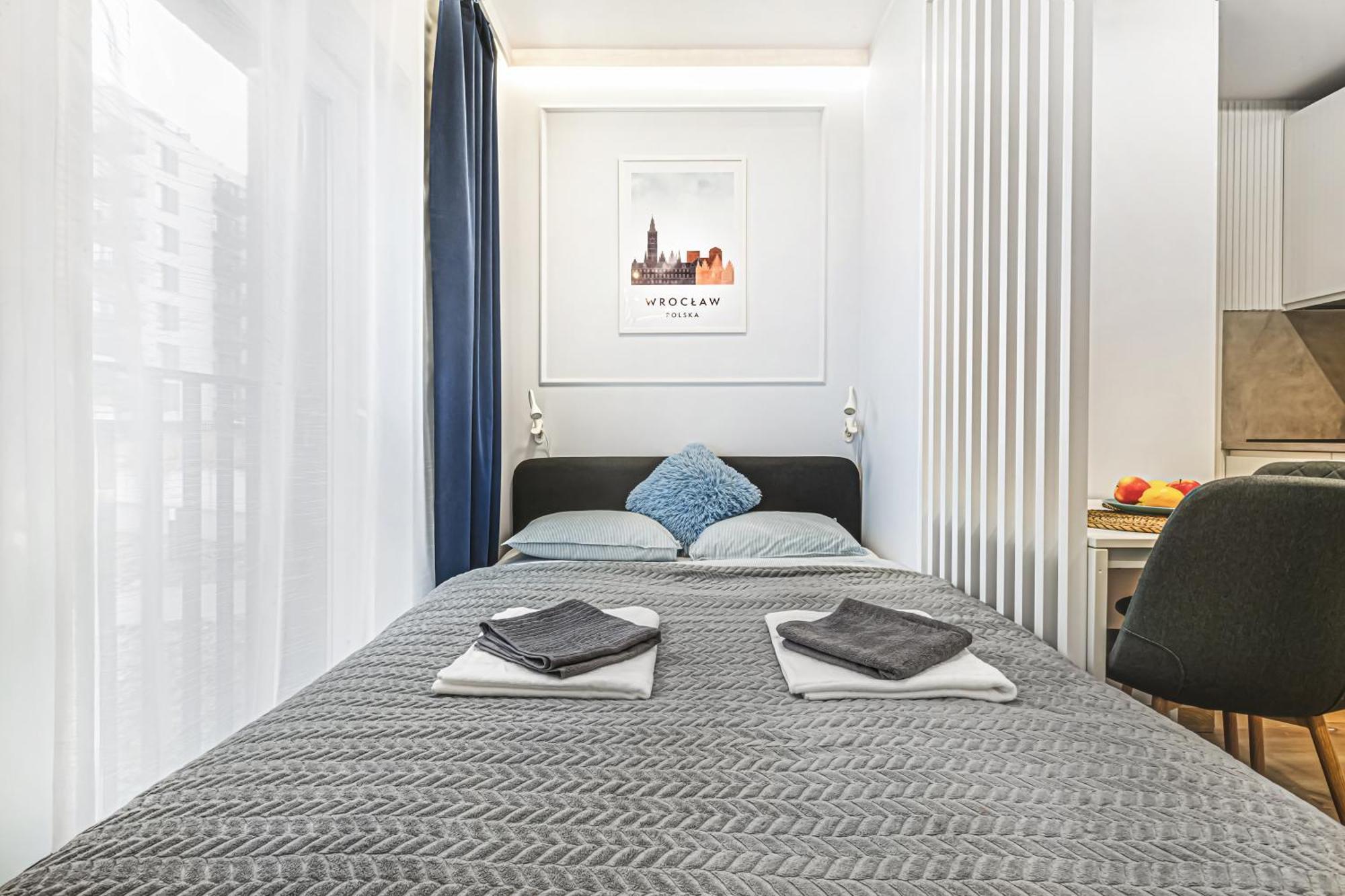 Stylowe Apartamenty W Centrum 브로츠와프 외부 사진