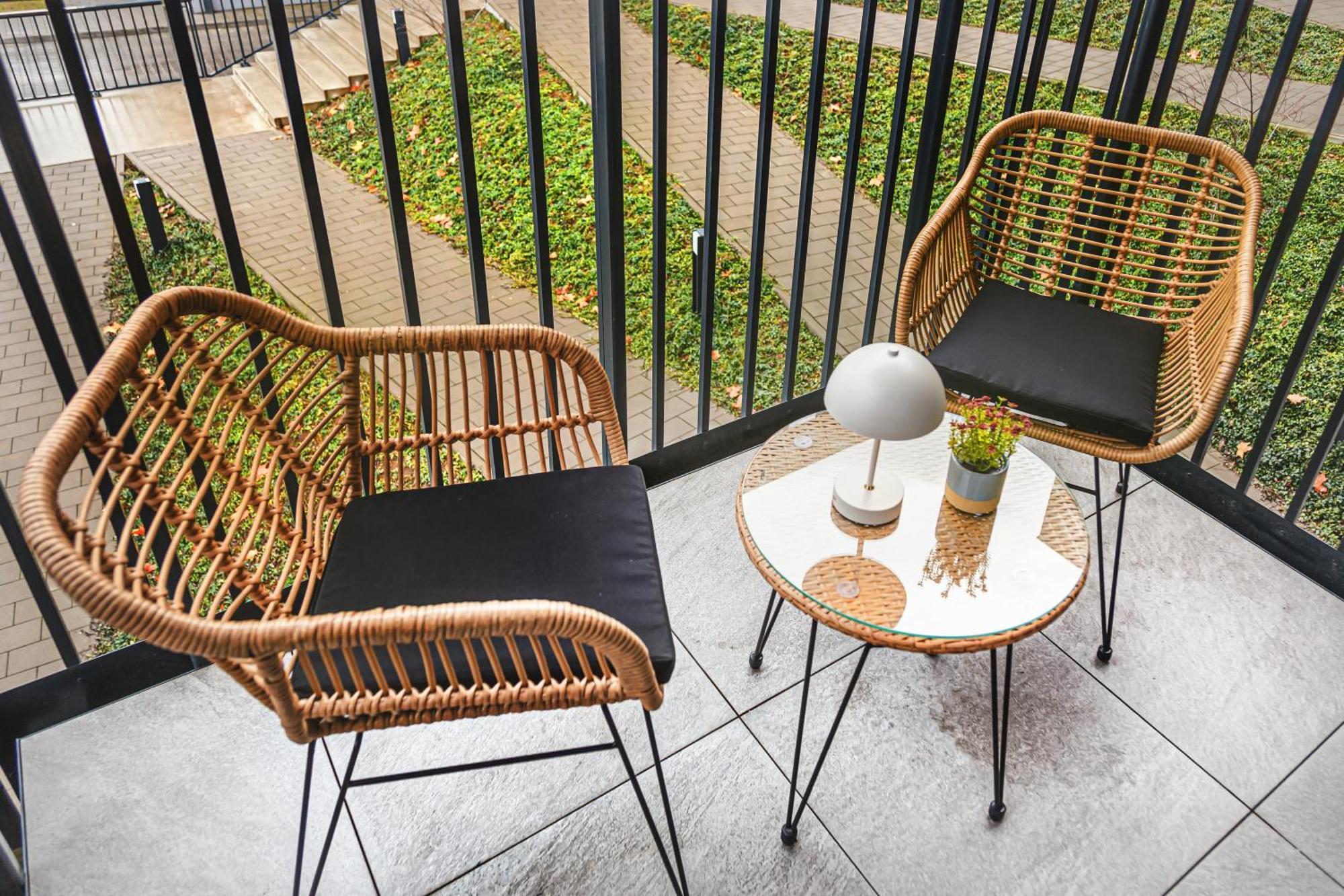 Stylowe Apartamenty W Centrum 브로츠와프 외부 사진