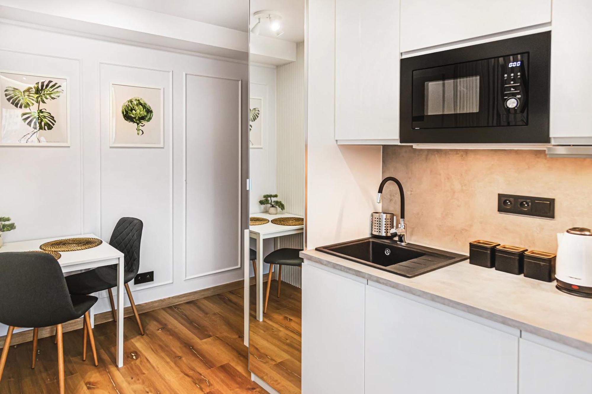 Stylowe Apartamenty W Centrum 브로츠와프 외부 사진