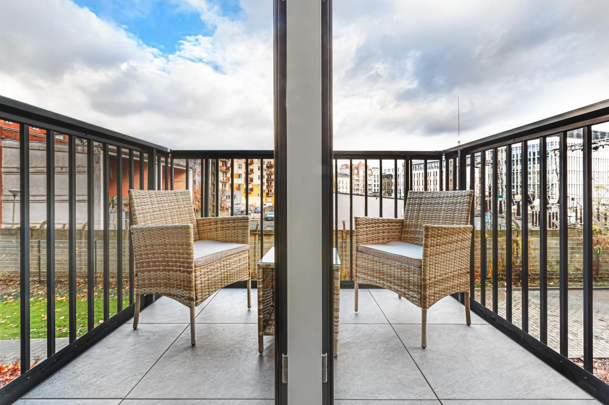 Stylowe Apartamenty W Centrum 브로츠와프 외부 사진