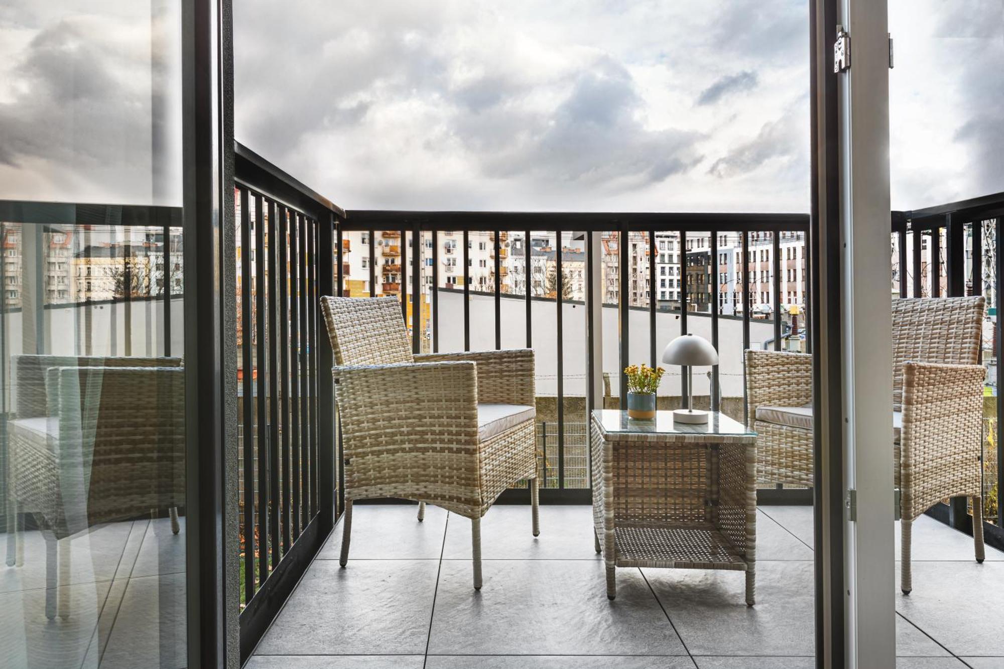 Stylowe Apartamenty W Centrum 브로츠와프 외부 사진