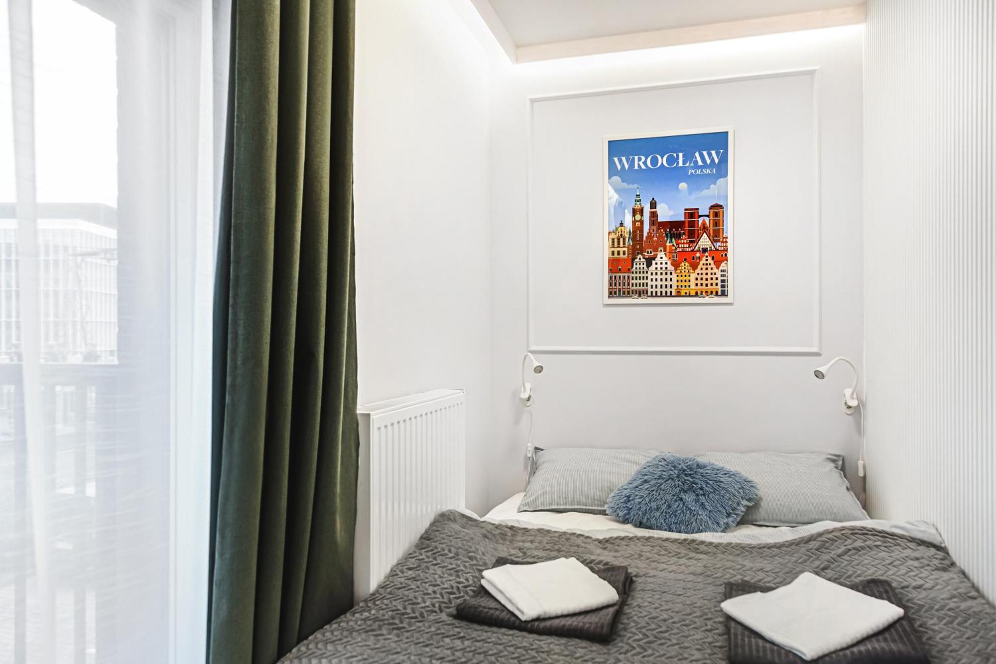 Stylowe Apartamenty W Centrum 브로츠와프 외부 사진
