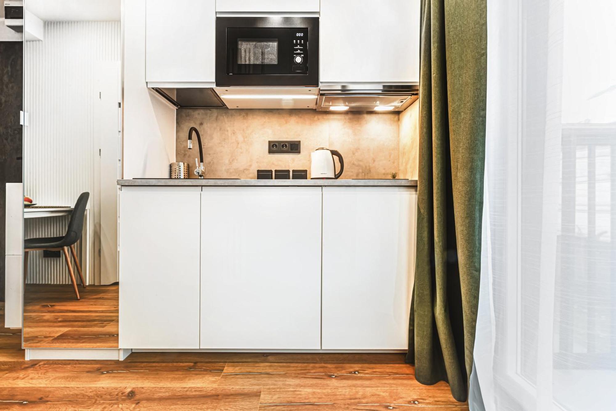 Stylowe Apartamenty W Centrum 브로츠와프 외부 사진