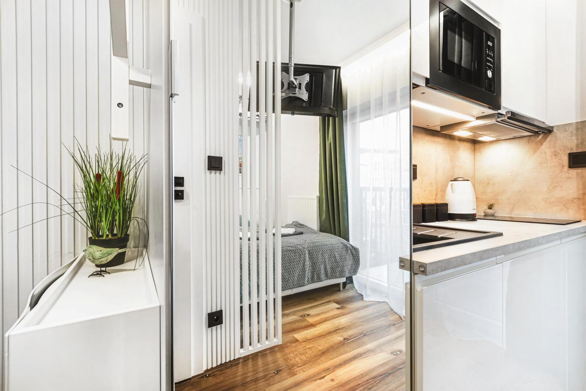 Stylowe Apartamenty W Centrum 브로츠와프 외부 사진