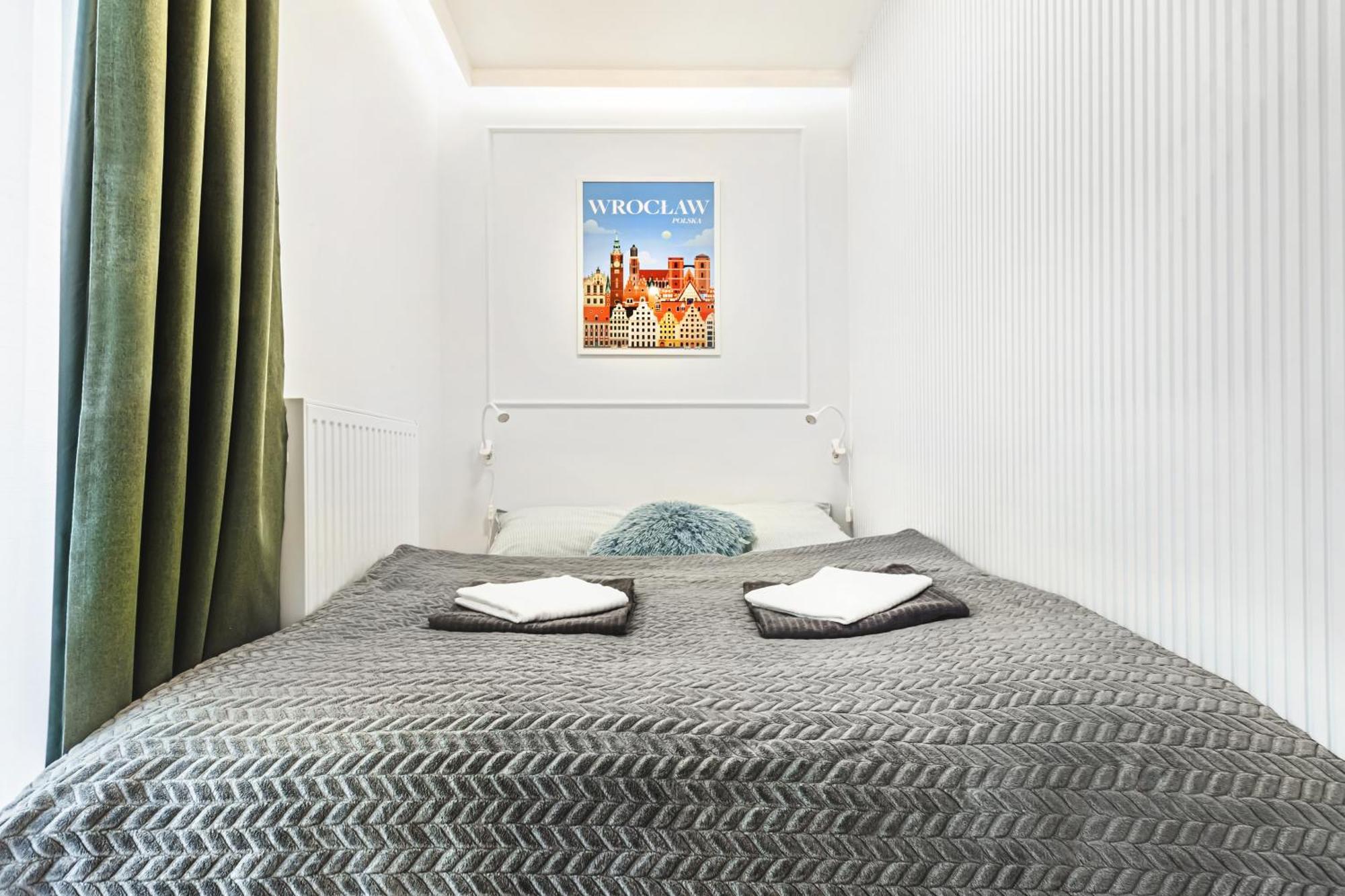 Stylowe Apartamenty W Centrum 브로츠와프 외부 사진