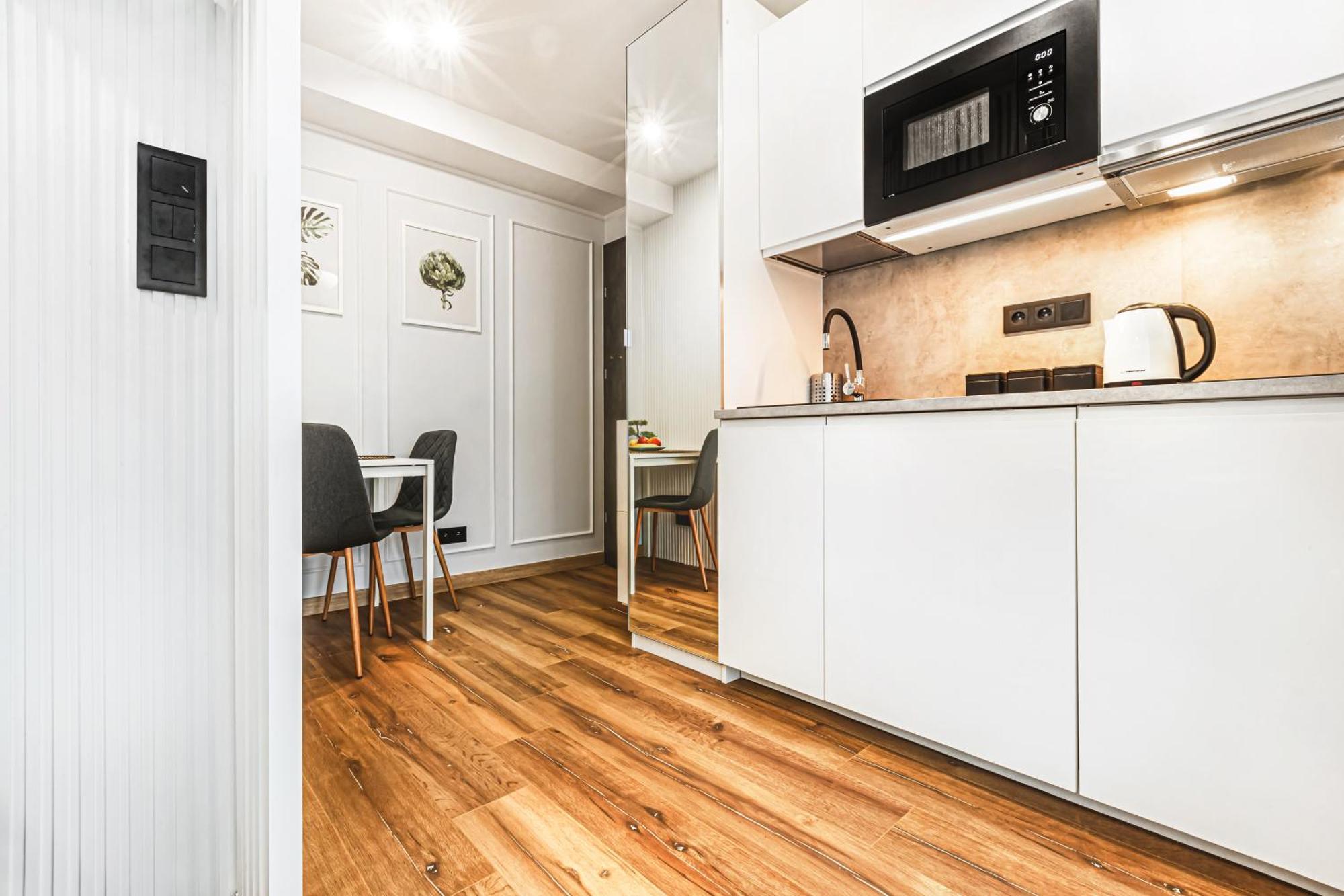 Stylowe Apartamenty W Centrum 브로츠와프 외부 사진