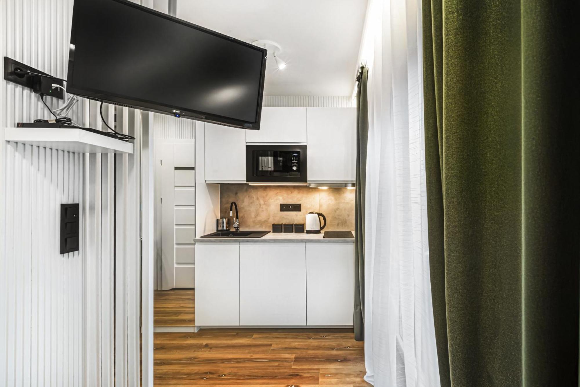 Stylowe Apartamenty W Centrum 브로츠와프 외부 사진