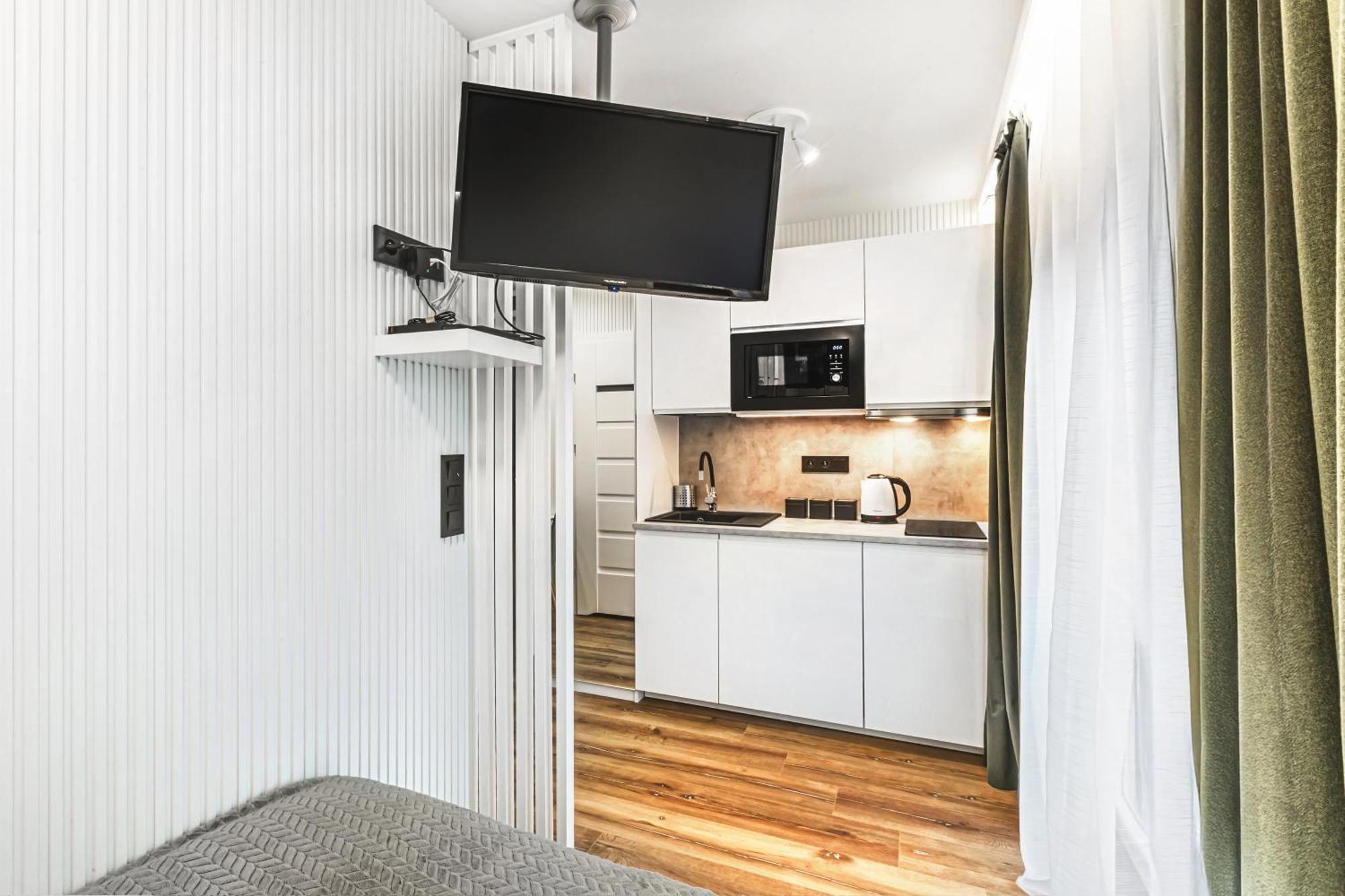 Stylowe Apartamenty W Centrum 브로츠와프 외부 사진