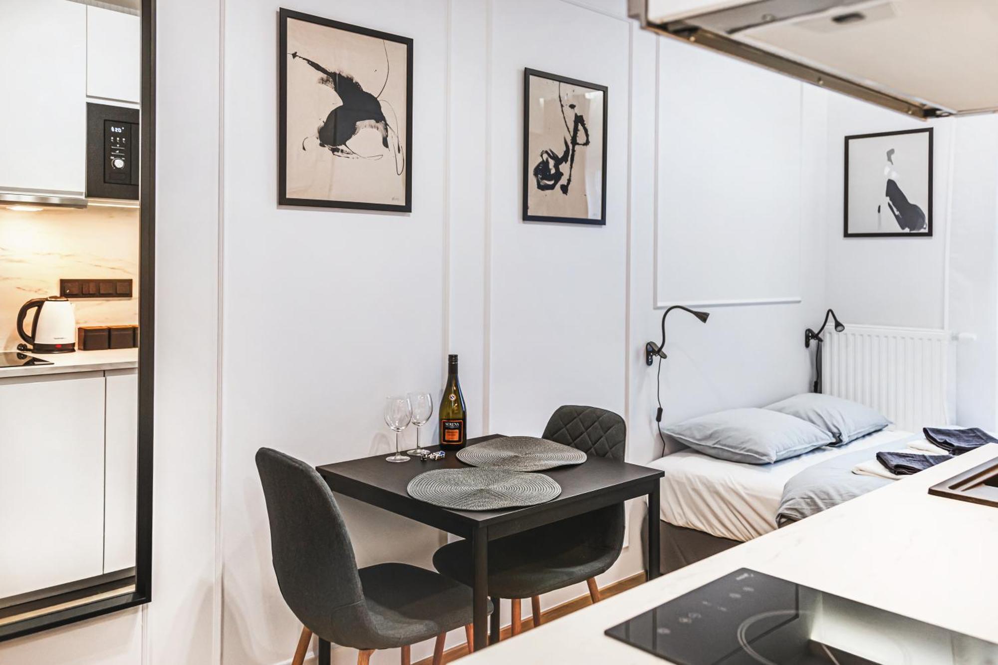 Stylowe Apartamenty W Centrum 브로츠와프 외부 사진