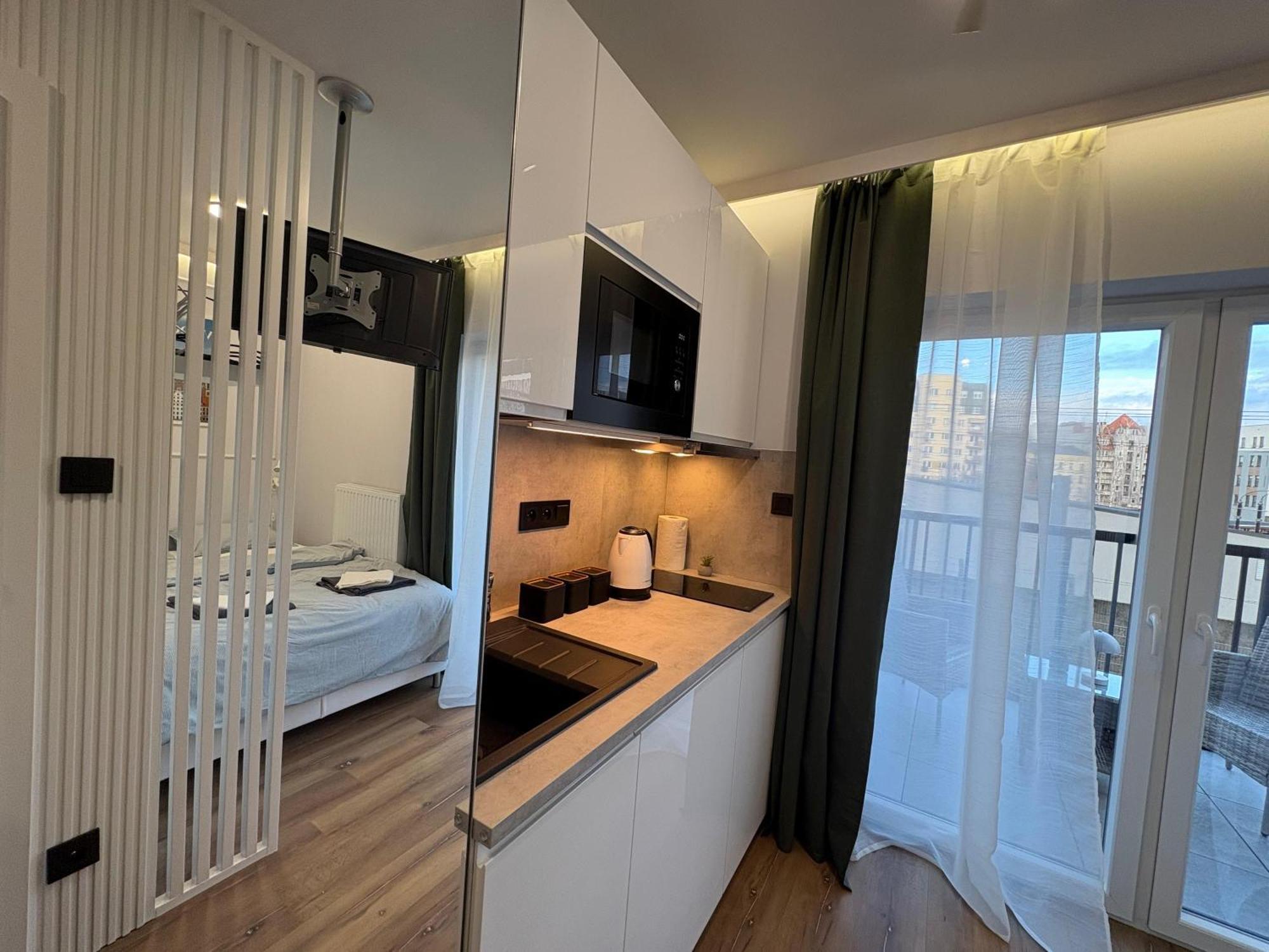 Stylowe Apartamenty W Centrum 브로츠와프 외부 사진