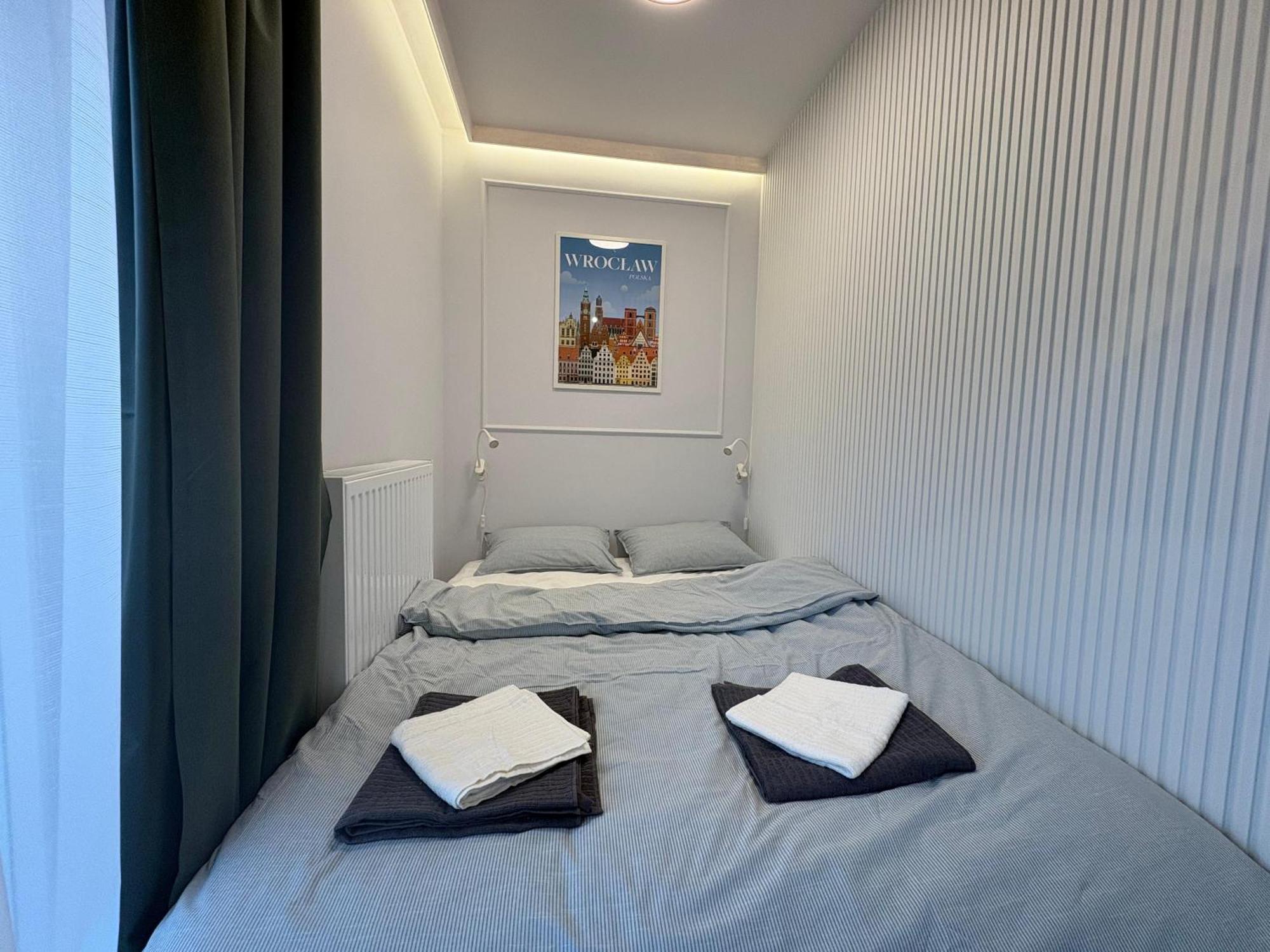 Stylowe Apartamenty W Centrum 브로츠와프 외부 사진