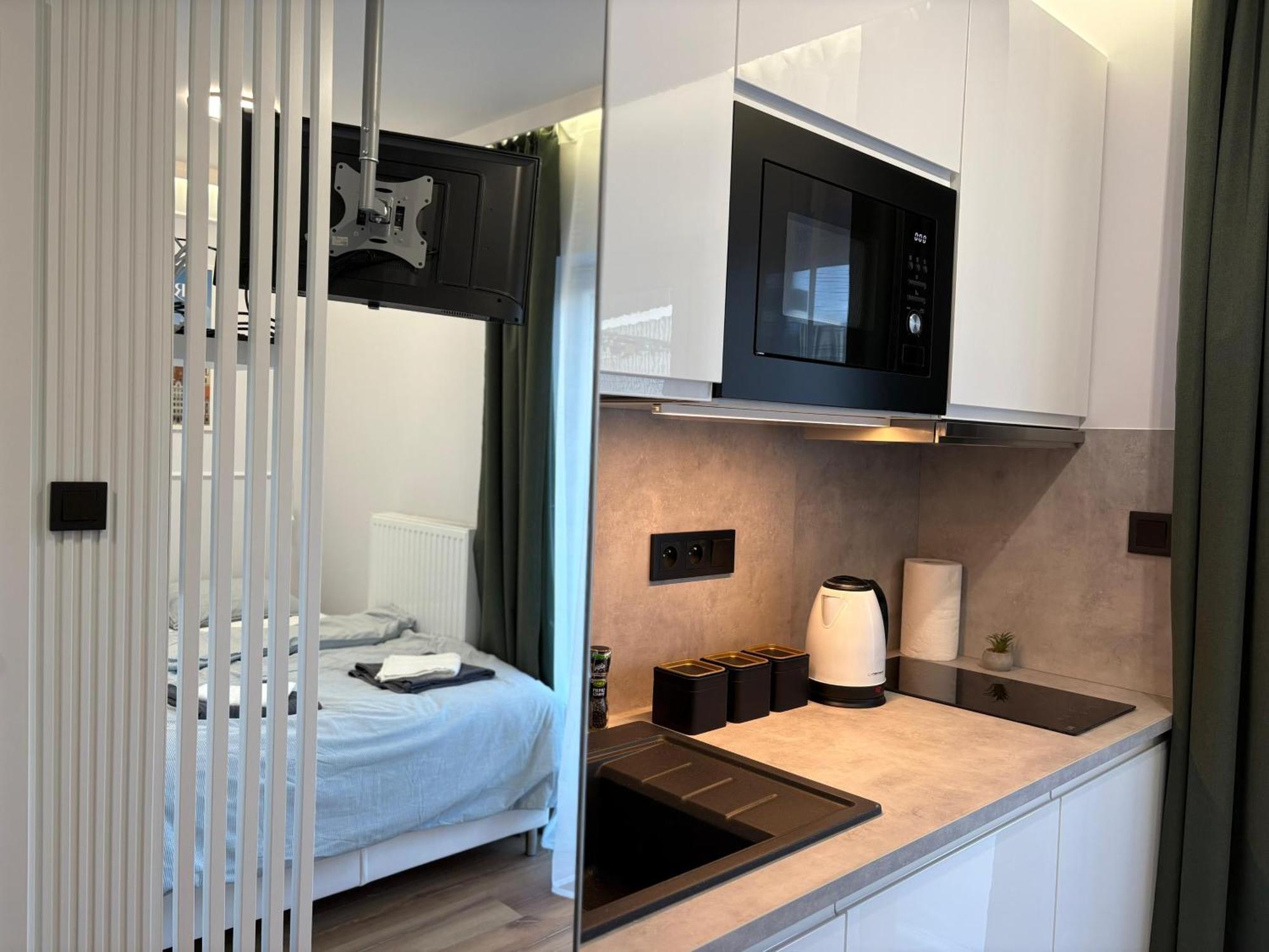 Stylowe Apartamenty W Centrum 브로츠와프 외부 사진