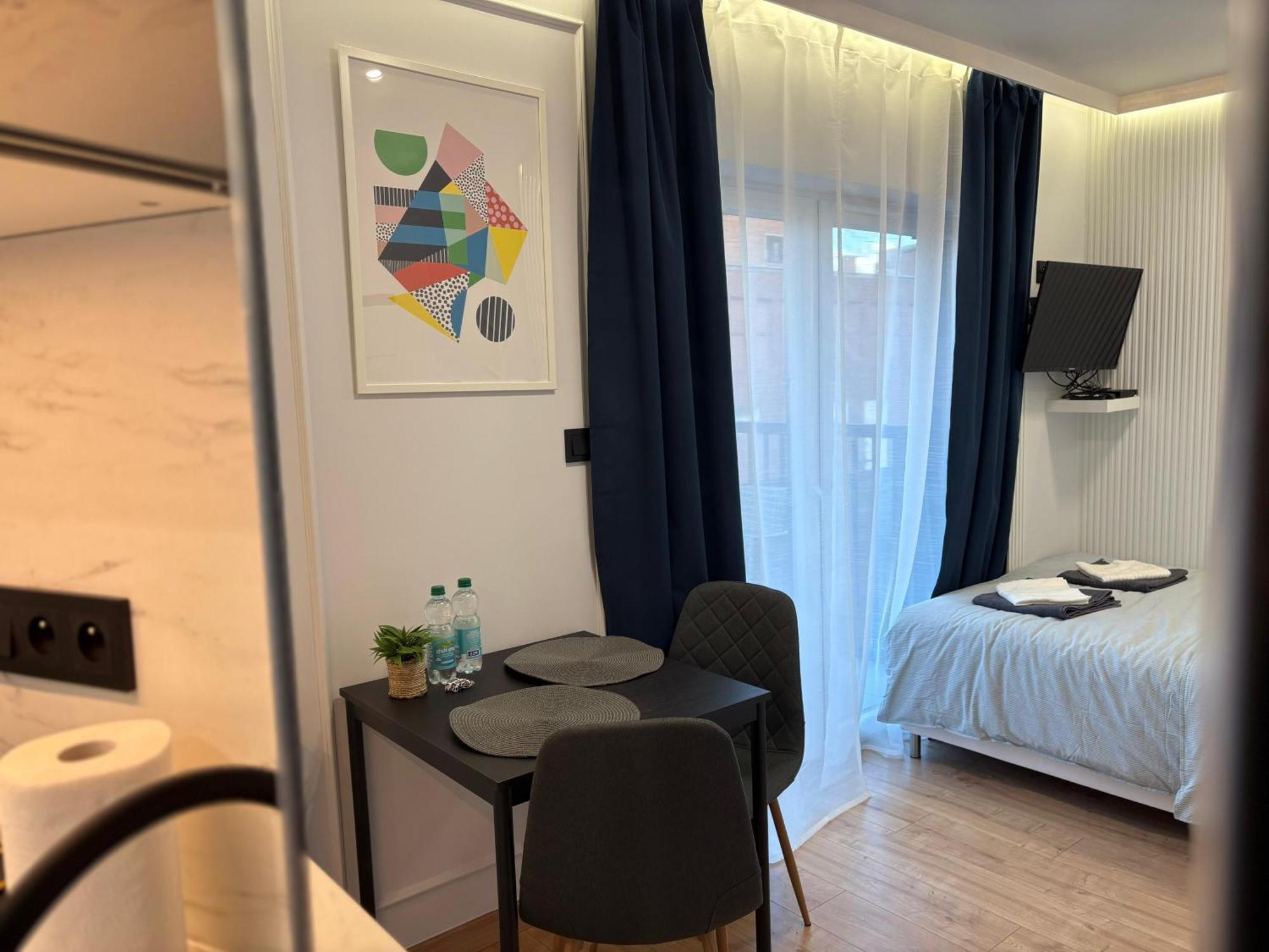 Stylowe Apartamenty W Centrum 브로츠와프 외부 사진