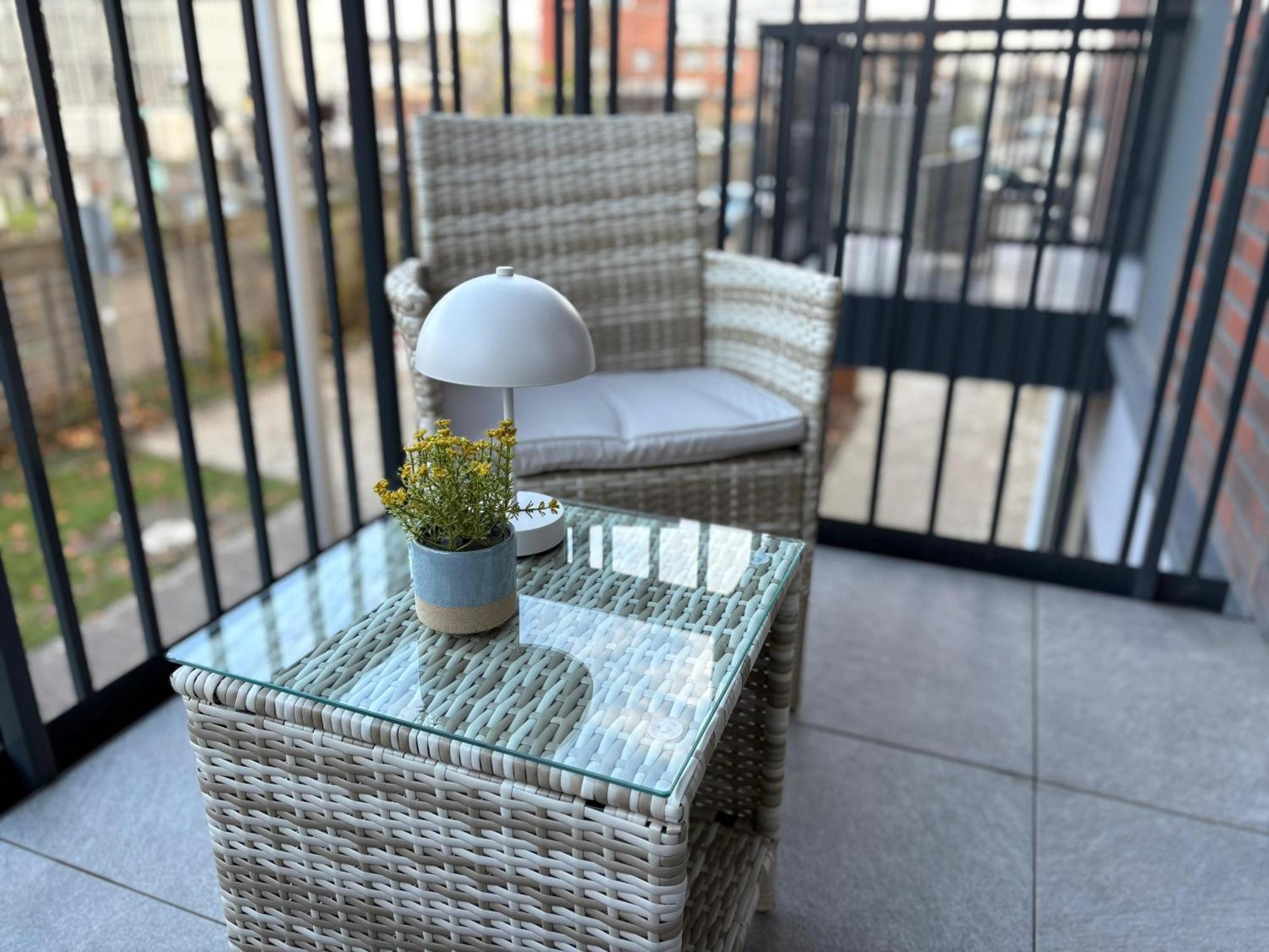 Stylowe Apartamenty W Centrum 브로츠와프 외부 사진
