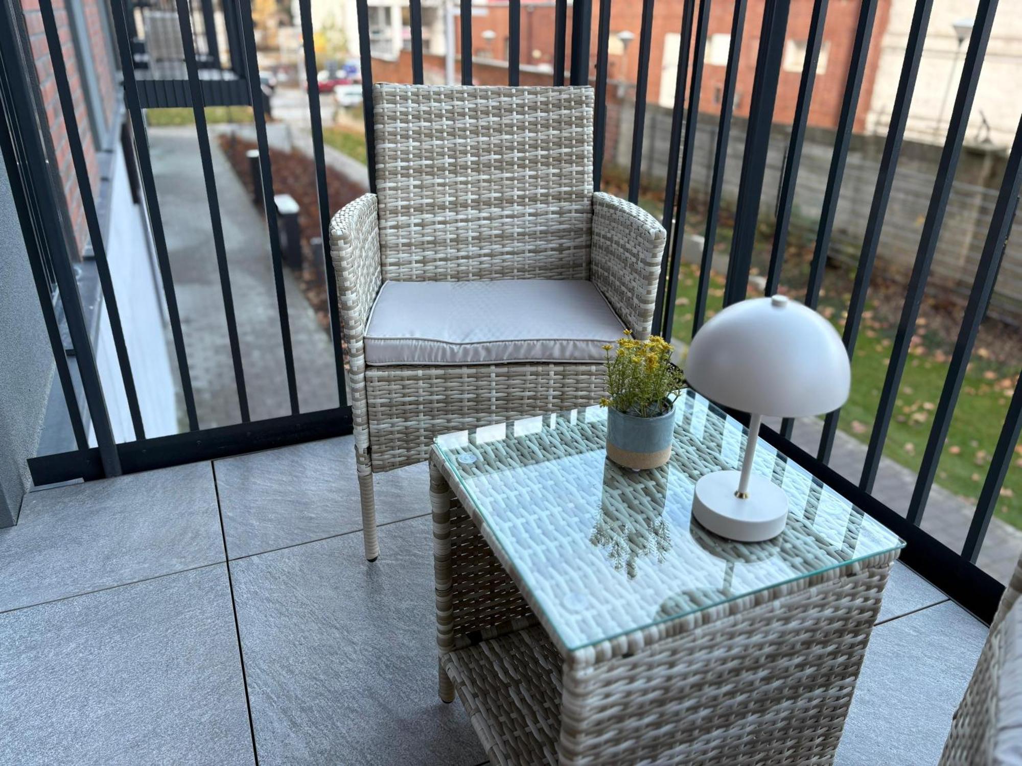 Stylowe Apartamenty W Centrum 브로츠와프 외부 사진